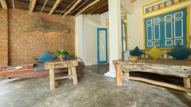 An Bang Beach Hideaway Homestay