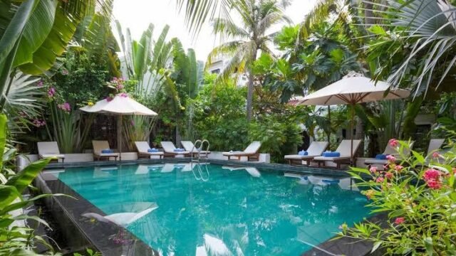Muca Hoi An Co-living & Work Retreat