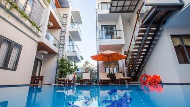 Hoi An Mian Villa Hotel