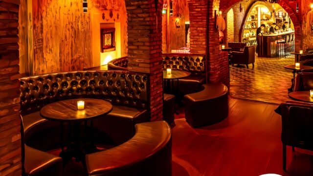 Mezcal Cocteleria [Cocktail Bar]