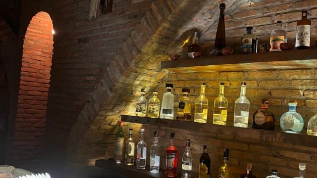 Mezcal Cocteleria [Cocktail Bar]