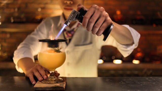 Mezcal Cocteleria [Cocktail Bar]