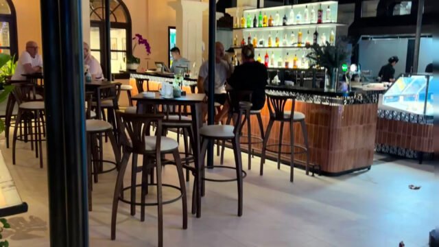 Art Space Restaurant & Bar