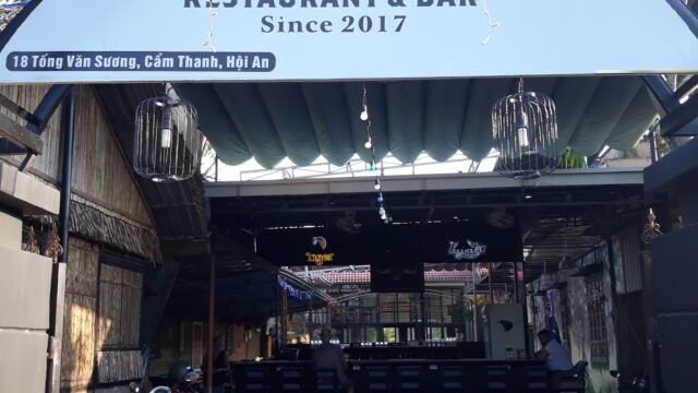 The Happy Buffalo Restaurant & Bar