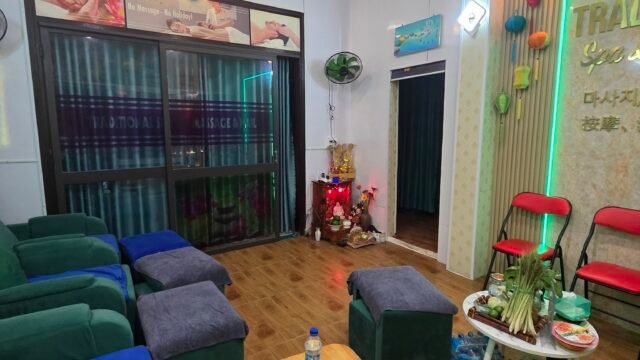 Traditional Spa & Massage