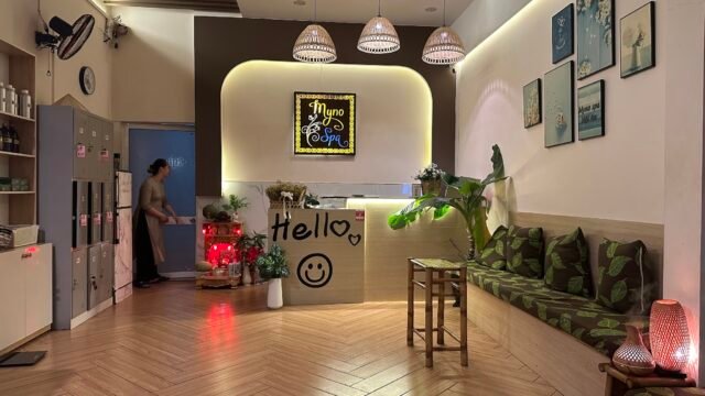 Myno spa Hoi An
