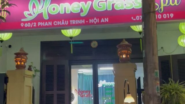 Honey Grass Spa
