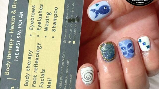 Tina Spa Massage and Nail Hoi An