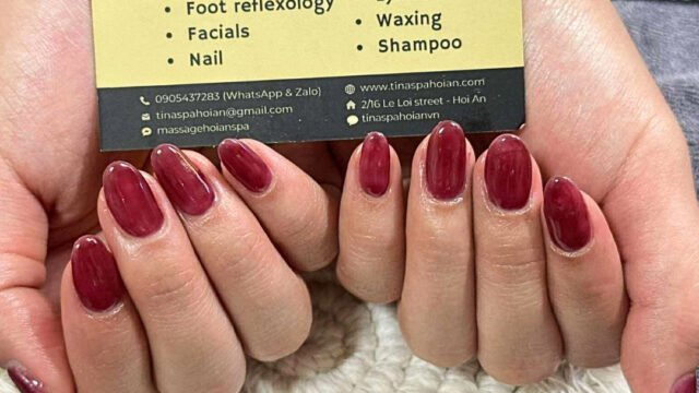 Tina Spa Massage and Nail Hoi An