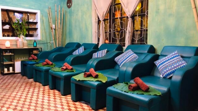 Agarwood Spa & Massage Hoi An