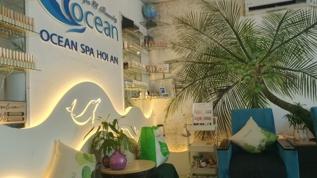 Ocean Spa Hoi An