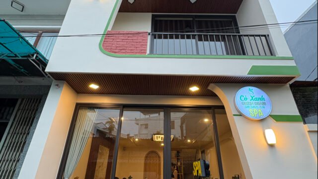 Green Grass Spa Hoi an 그린그라스 스파