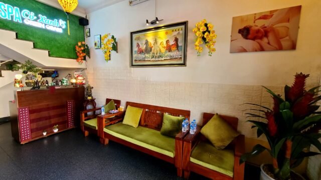 Green Grass Spa Hoi an 그린그라스 스파