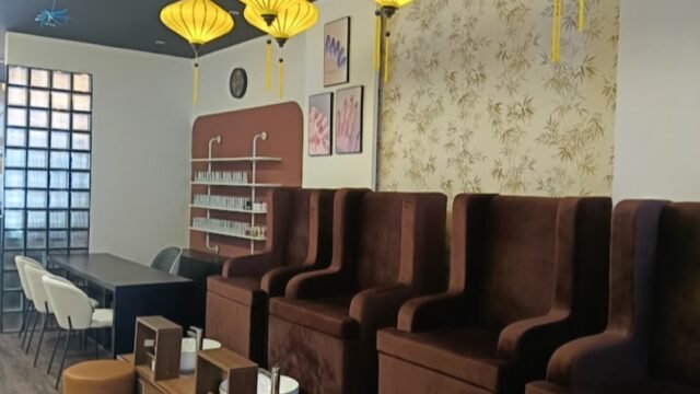 Cong Spa Massage & Nail