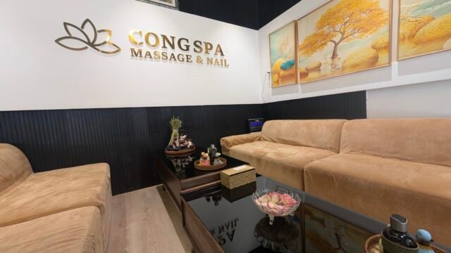 Cong Spa Massage & Nail