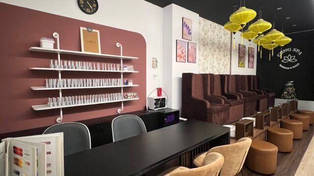 Cong Spa Massage & Nail