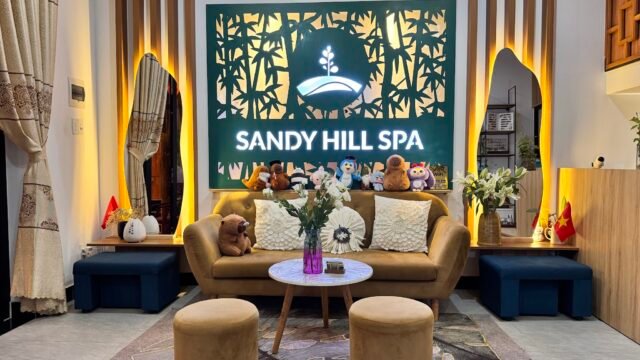 Sandy Hill Spa