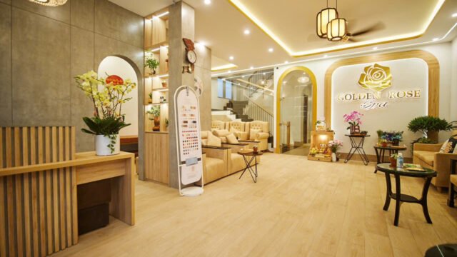 Golden Rose Spa Hoi an