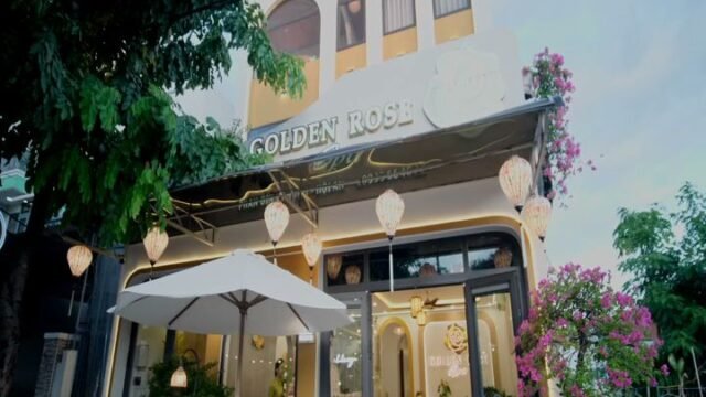 Golden Rose Spa Hoi an