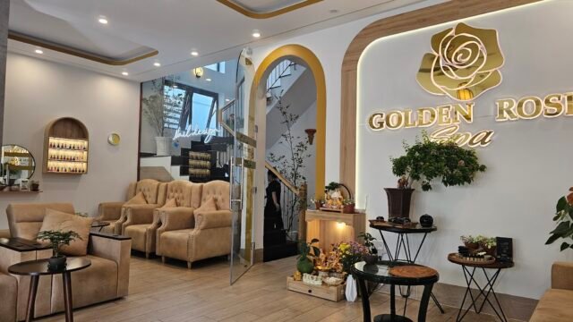 Golden Rose Spa Hoi an