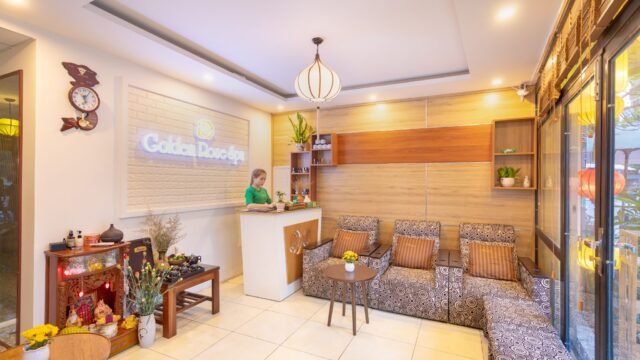Golden Rose Spa Hoi an
