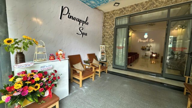 Pineapple Spa Hoi An