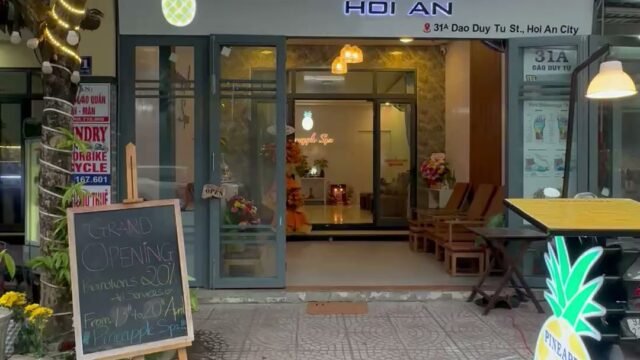 Pineapple Spa Hoi An