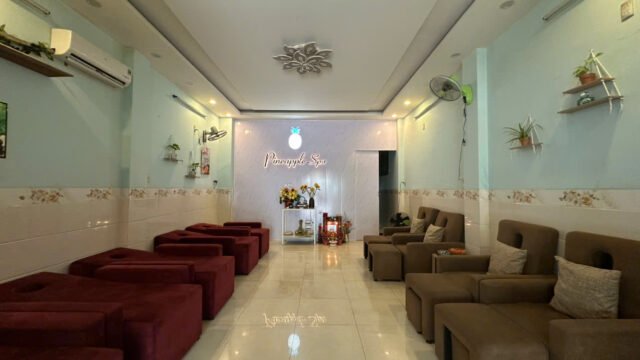 Pineapple Spa Hoi An