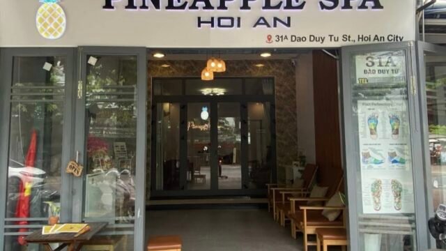 Pineapple Spa Hoi An