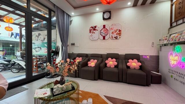 Lucky'\''s Heart Spa