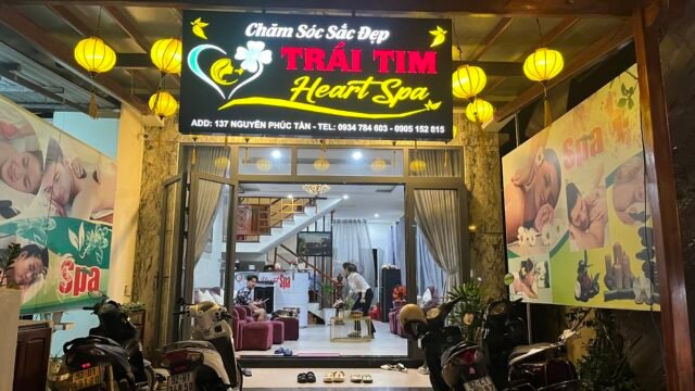 Lucky'\''s Heart Spa