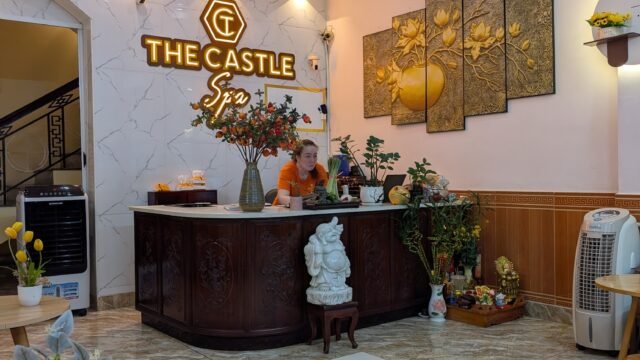 The Castle Spa