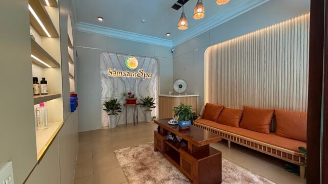 Samsāra Spa Hoi An