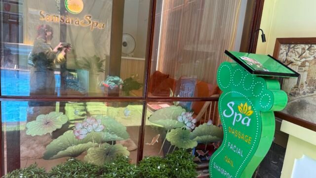Samsāra Spa Hoi An