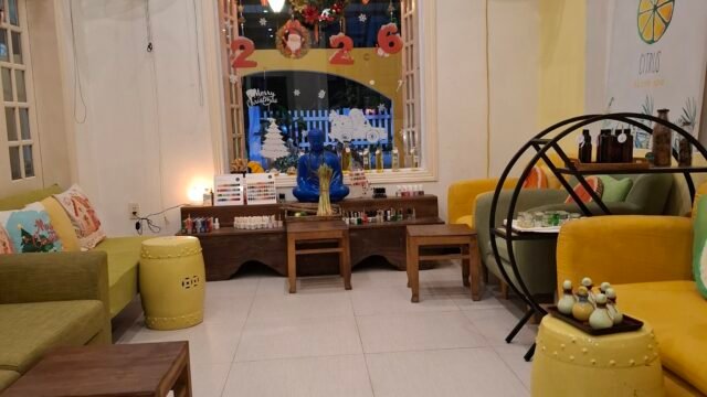 CITRUS HEALTH SPA HOI AN