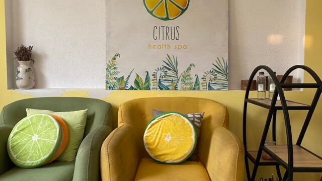 CITRUS HEALTH SPA HOI AN