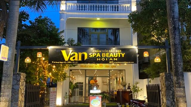Van Spa Beauty Hoi An
