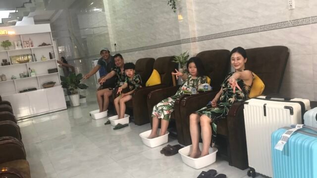 Van Spa Beauty Hoi An