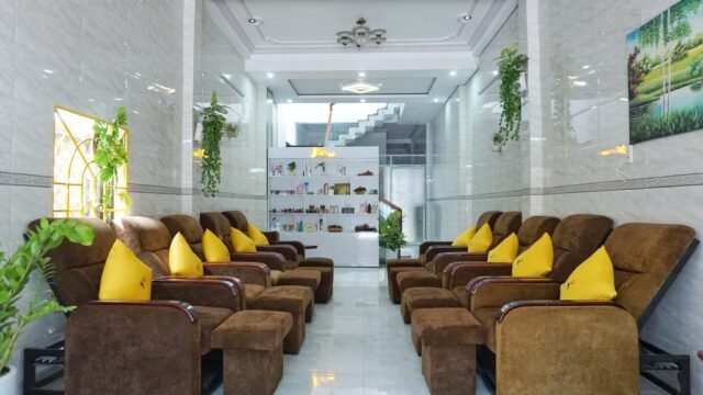 Van Spa Beauty Hoi An