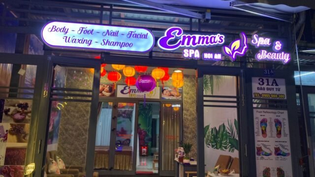 Emma Spa Branch 2