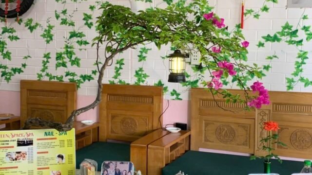 Green space spa Hội An