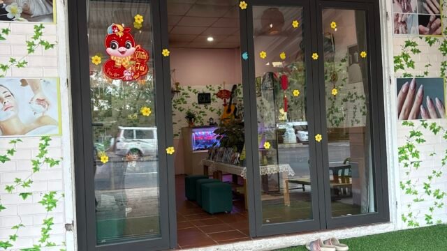 Green space spa Hội An