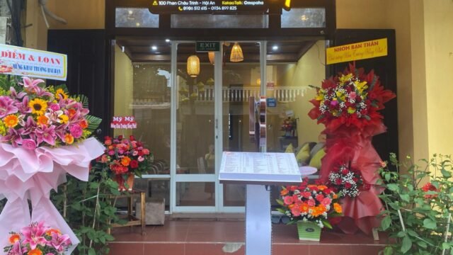 Om Nail and Spa Hoi An 옴 스파 앤 네일 호이안