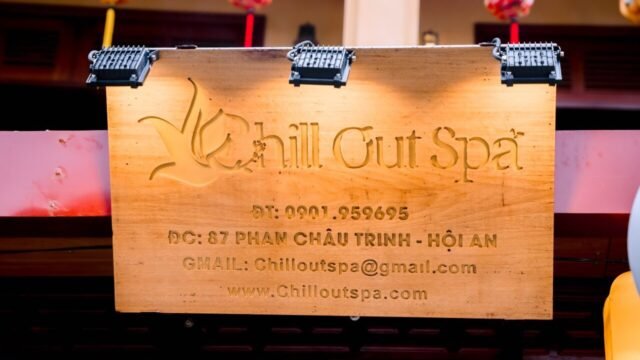Chill Out Spa