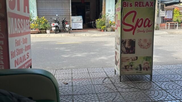 Bi’s Relax Beauty Salon & Spa