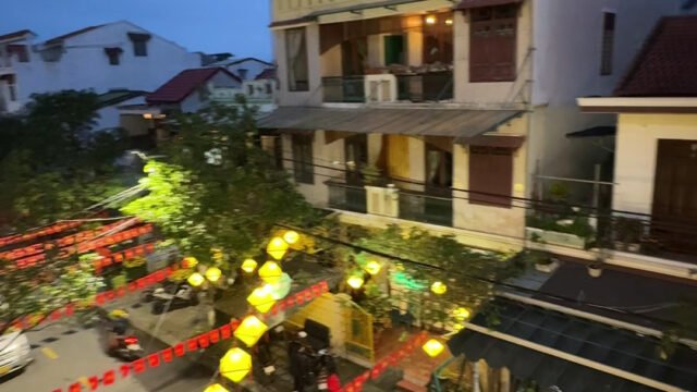 Phố Seoul Spa Hoi An