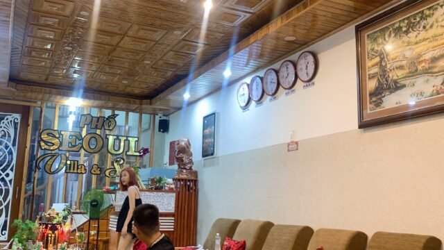 Phố Seoul Spa Hoi An