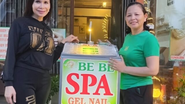 Be be Spa & Gel