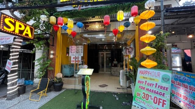 Lemongrass Flavor Spa 2