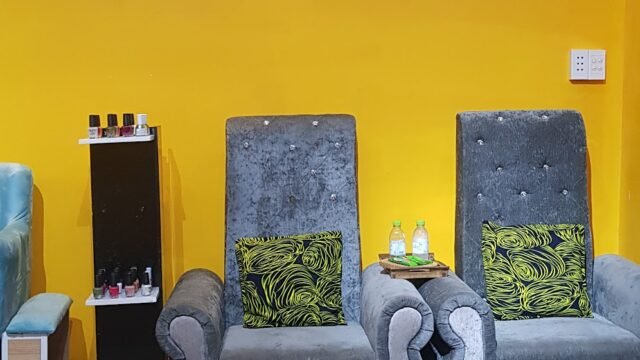 Lemongrass Flavor Spa 2